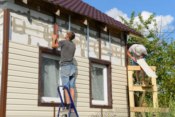 Best Aluminum Siding Installation  in Oakhurst, CA